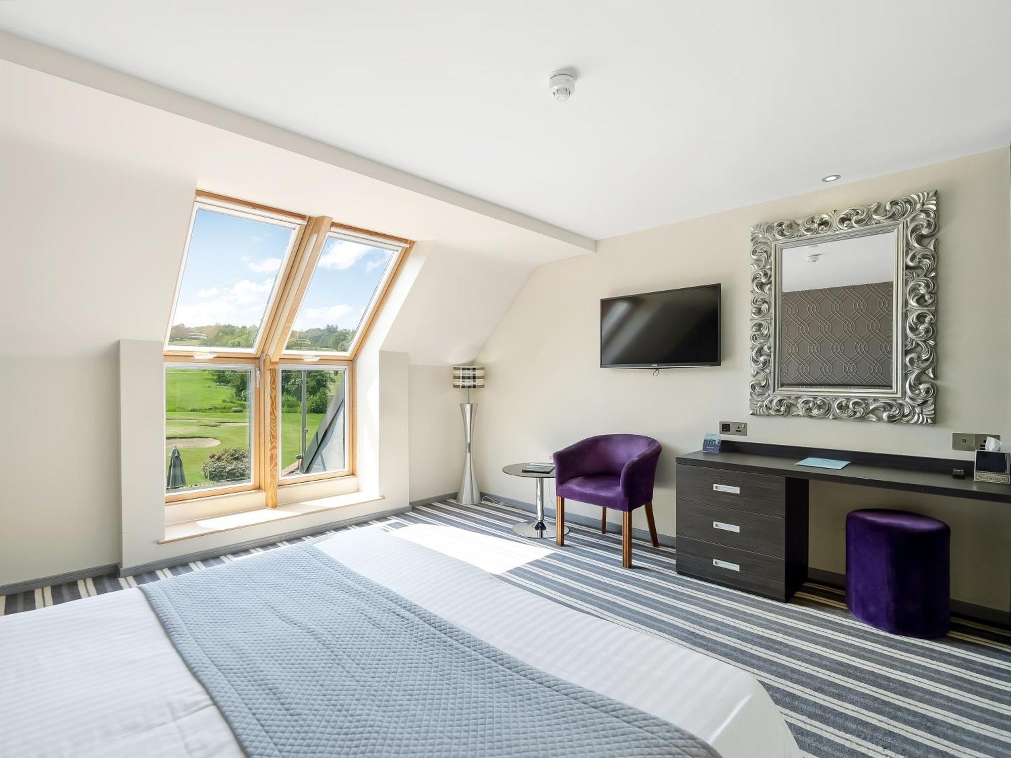Bed and Breakfast Wharton Park Golf & Country Club Bewdley Exterior foto